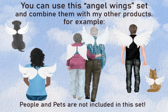 Angel Wings Clipart & Halo Illustrations: A Brand Designer’s Review for Real Business Use
