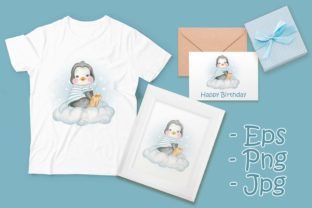 Baby Penguin Sit Above the Clouds: A Designer’s Real-World Embroidery Review