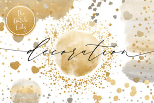 Cheerful Confetti Illustrations for Festive Design Projects