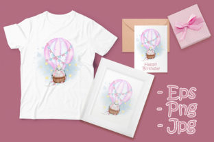 Cute Bunny Flying with Air Balloon: A Designer’s Honest Review