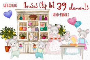 Cute Mouses Clipart: A Practical Review for Etsy Sellers & Digital Product Creators