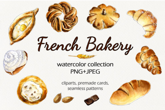 French Bakery