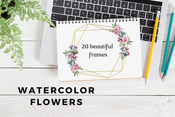 Polygonal Frames with Pink Red Roses: A Designer’s Real-World Review for Branding and Visual Projects