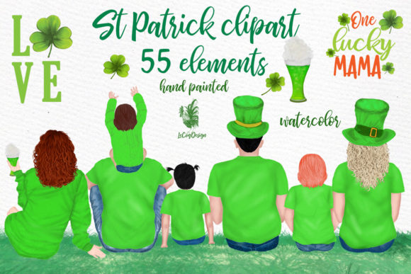 St Patricks Day Embroidery Design Review