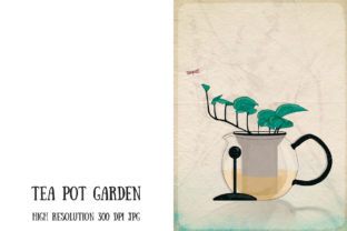 Teapot Garden Surreal: A Visual Designer’s Take on Using Illustrations for Content Publishing
