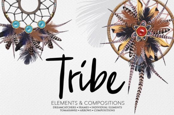 Tribe Pack Illustrations: Fresh Visuals for Content Creators